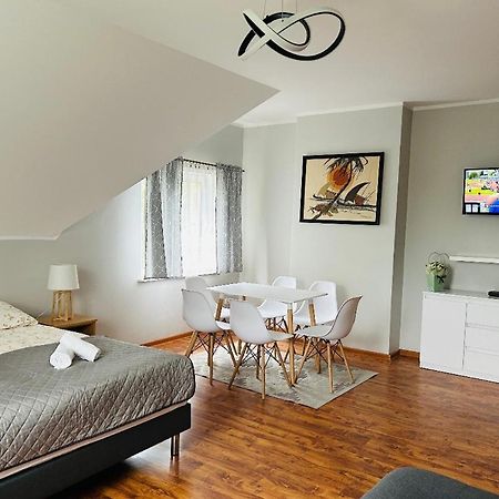 Apartament D.W. Krystyna Dębki Zewnętrze zdjęcie