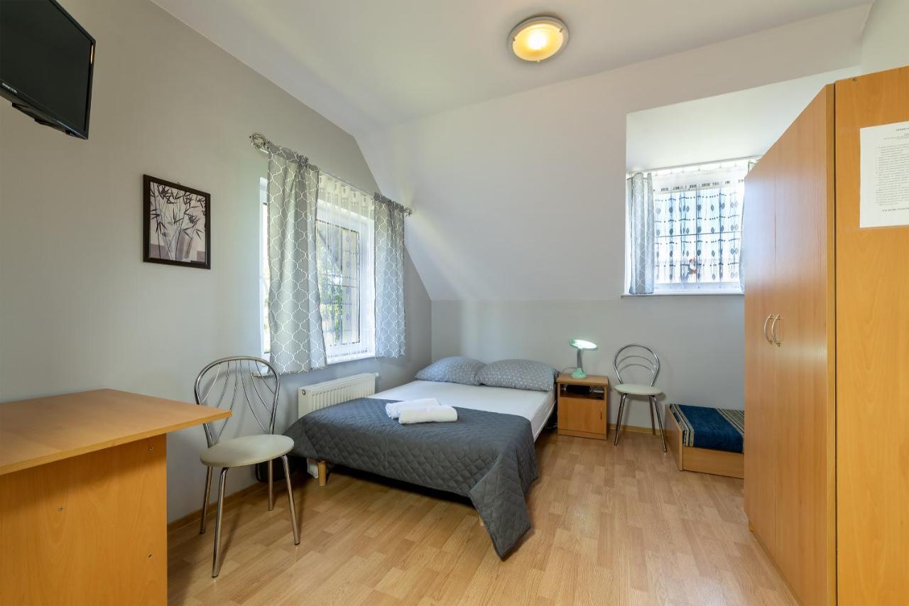 Apartament D.W. Krystyna Dębki Zewnętrze zdjęcie