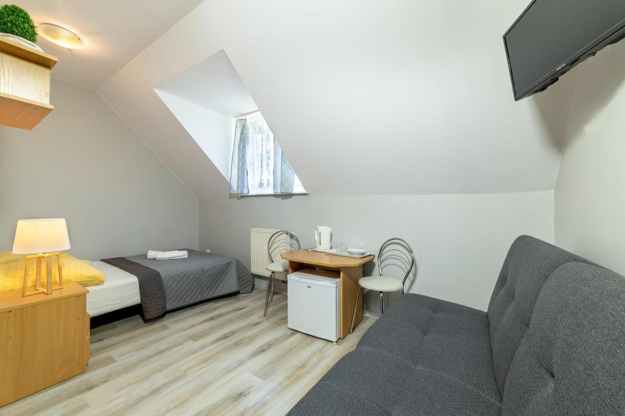 Apartament D.W. Krystyna Dębki Zewnętrze zdjęcie
