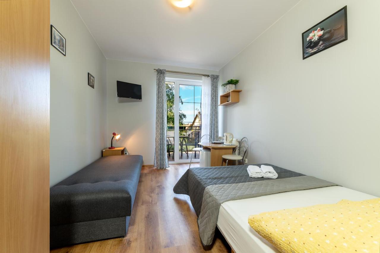 Apartament D.W. Krystyna Dębki Zewnętrze zdjęcie