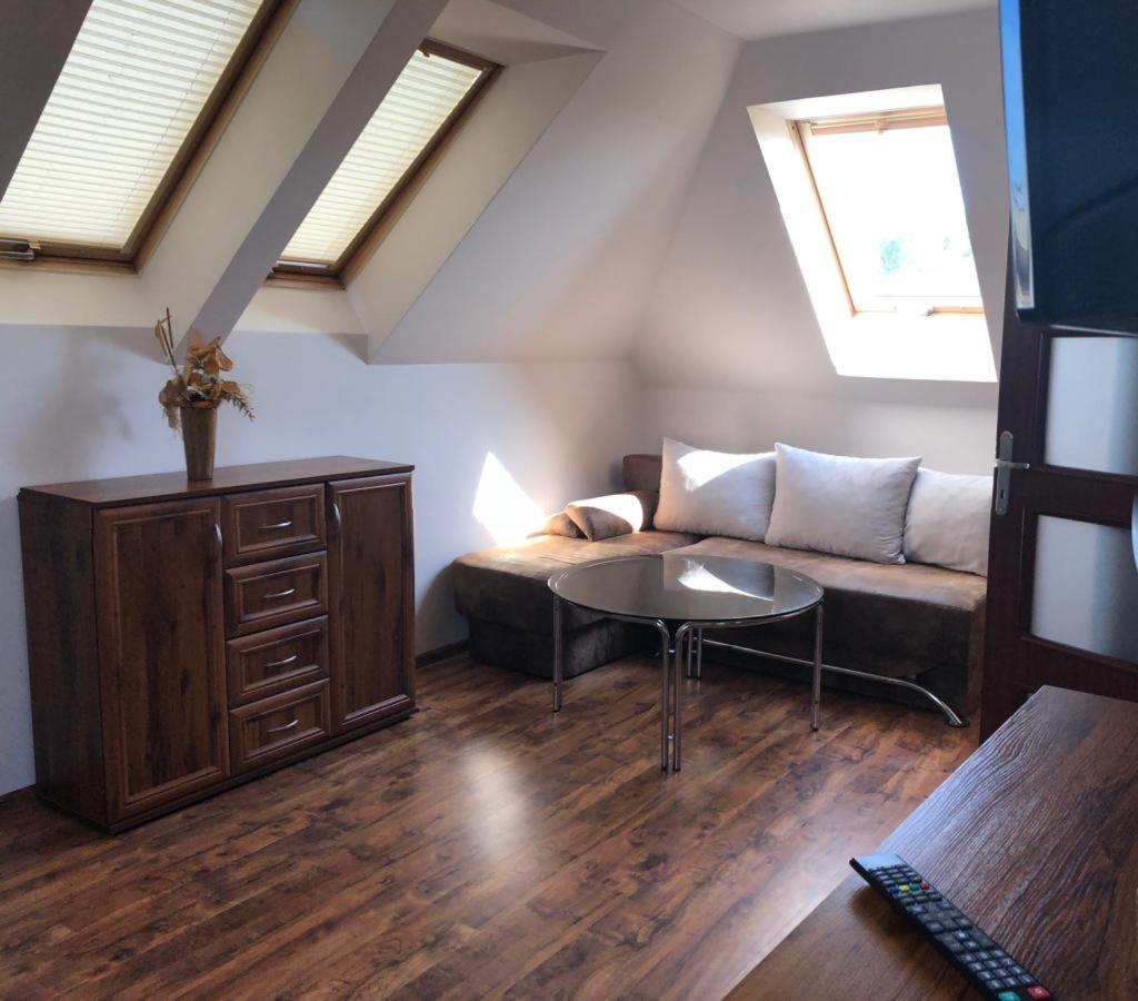 Apartament D.W. Krystyna Dębki Zewnętrze zdjęcie