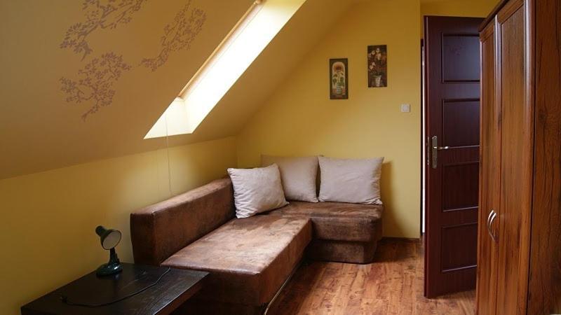 Apartament D.W. Krystyna Dębki Zewnętrze zdjęcie