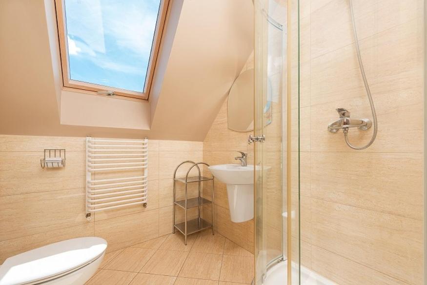 Apartament D.W. Krystyna Dębki Pokój zdjęcie