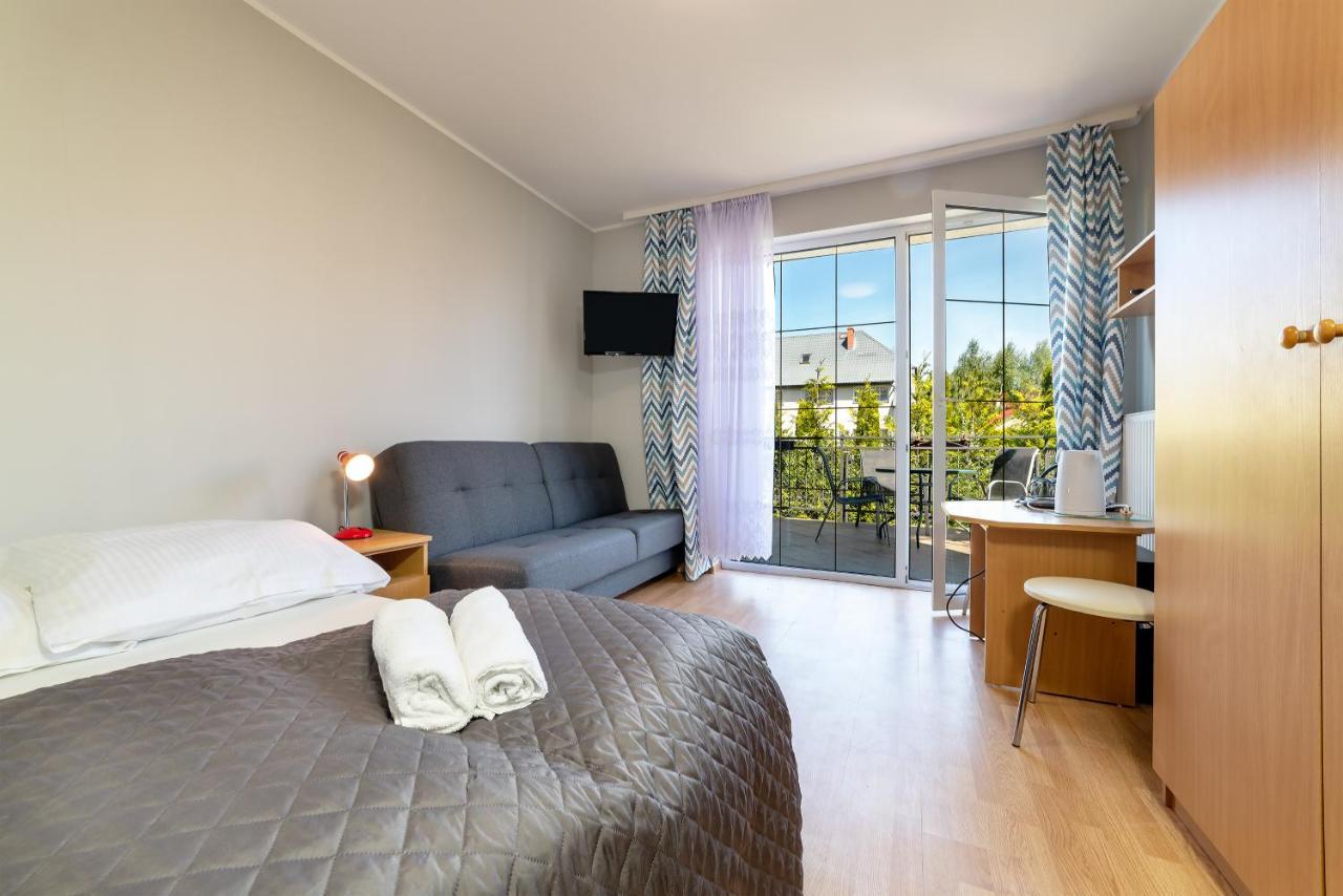 Apartament D.W. Krystyna Dębki Zewnętrze zdjęcie