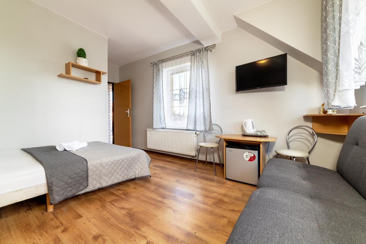 Apartament D.W. Krystyna Dębki Zewnętrze zdjęcie