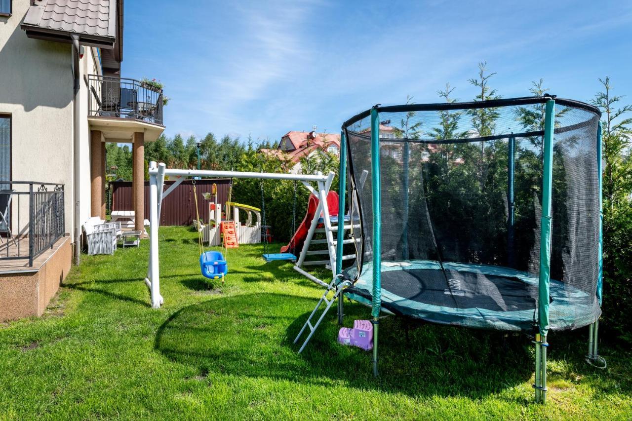 Apartament D.W. Krystyna Dębki Pokój zdjęcie