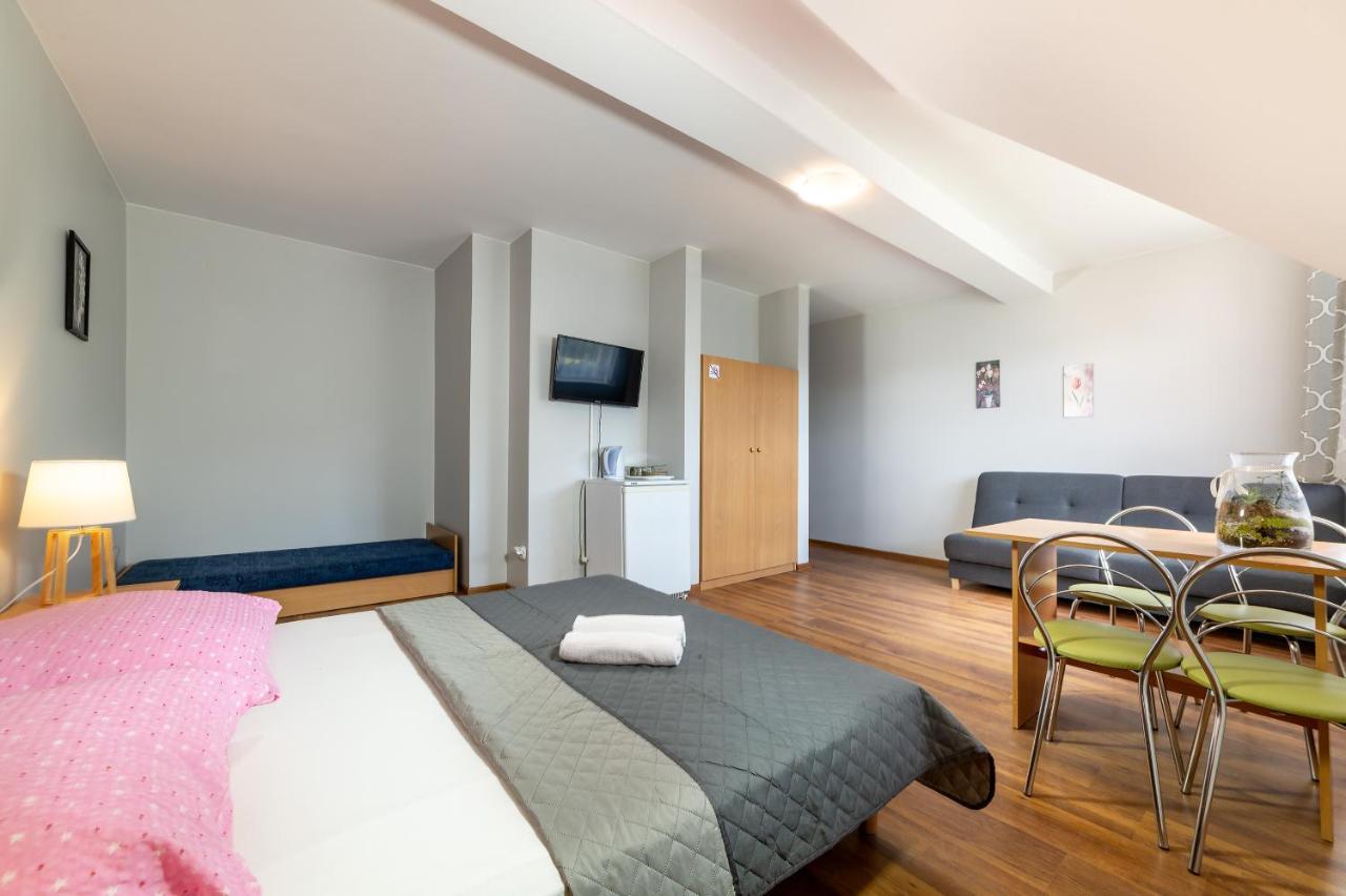 Apartament D.W. Krystyna Dębki Zewnętrze zdjęcie