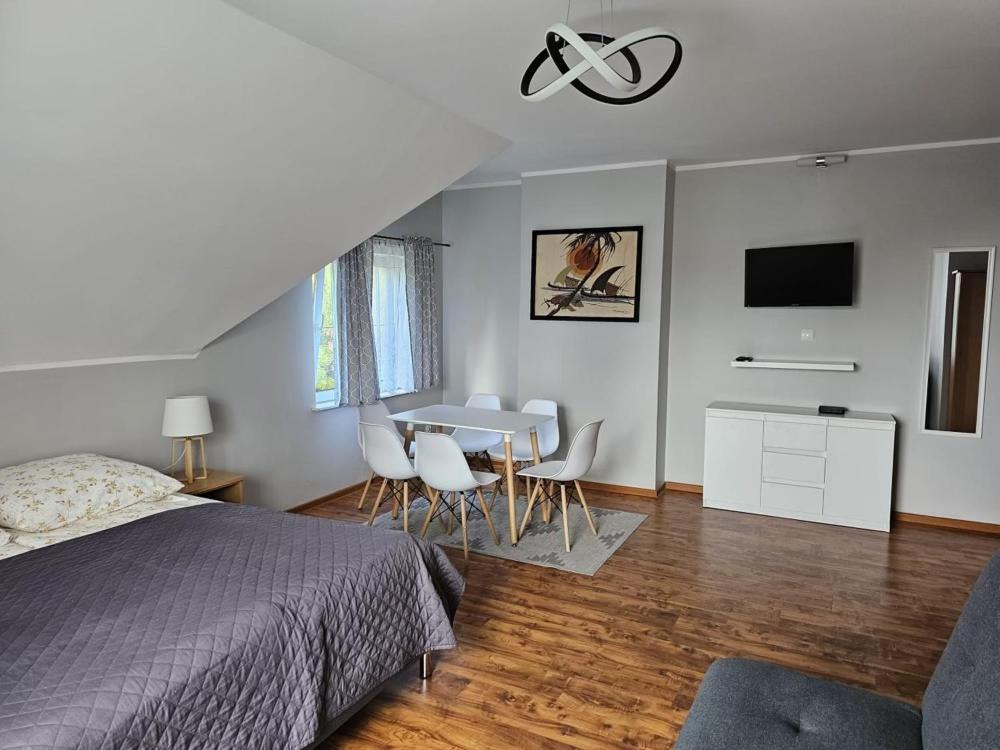 Apartament D.W. Krystyna Dębki Zewnętrze zdjęcie