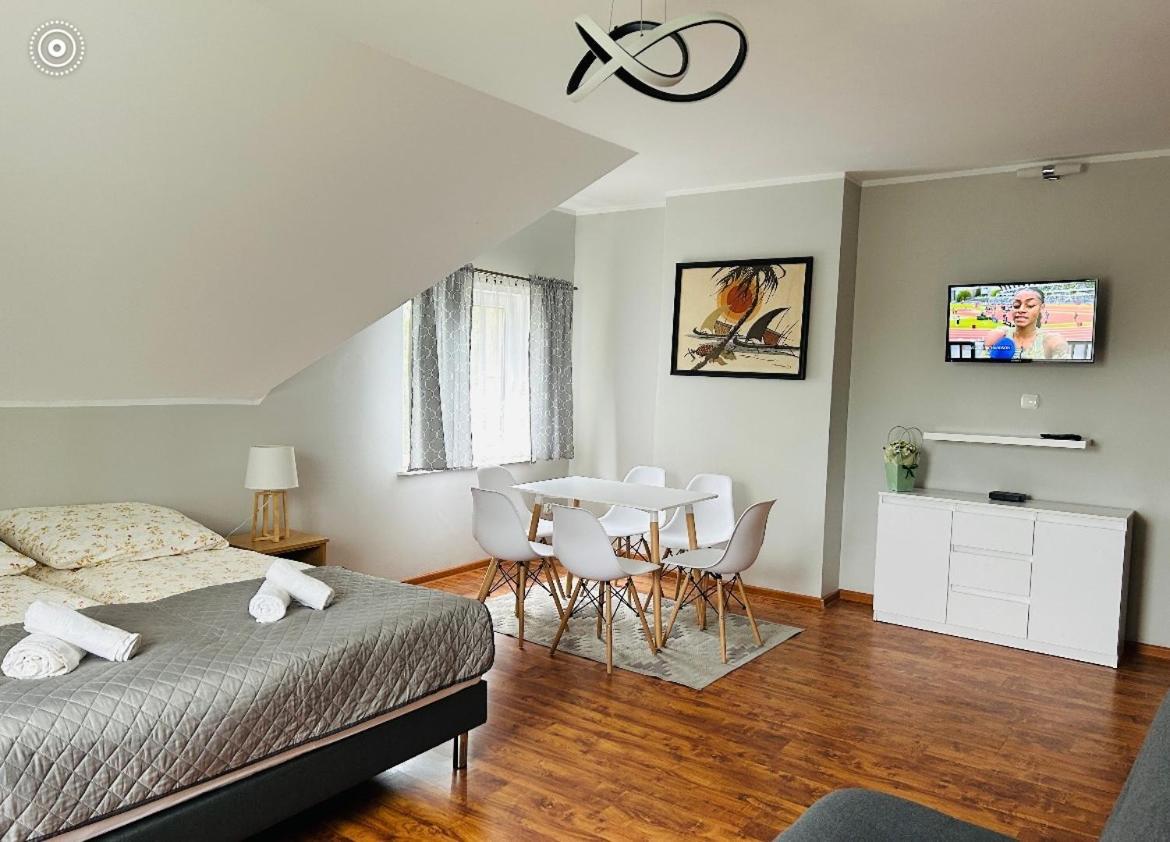 Apartament D.W. Krystyna Dębki Zewnętrze zdjęcie